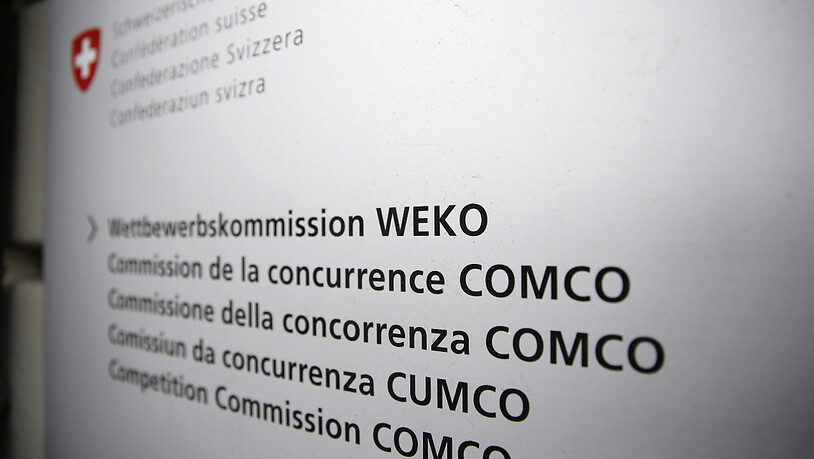 Die Eidgenössische Wettbewerbskommission Weko hat eine Kartelluntersuchung gegen mehrere Duftstoffhersteller eröffnet. Dabei wurden auch Razzien durchgeführt. (Archivbild)