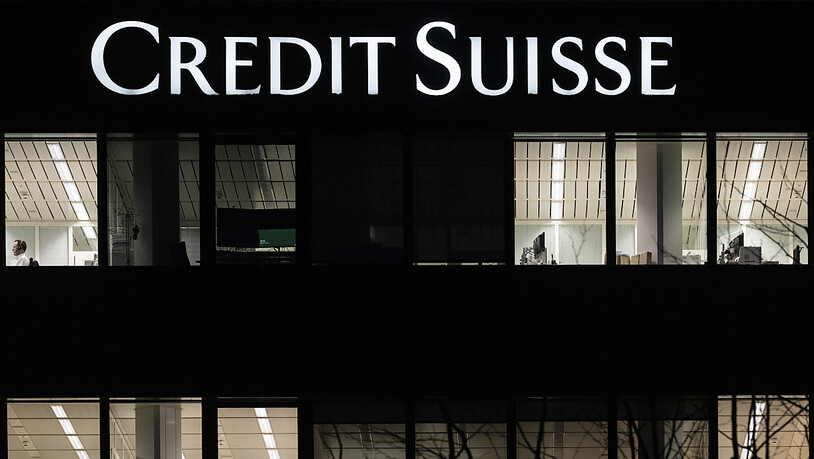 Ein Lichtblick für die krisengeschüttelte Grossbank: Die Credit Suisse darf Reiche in China umgarnen. (Archivbild)