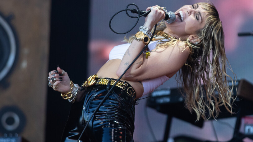 ARCHIV - US-Sängerin Miley Cyrus bringt ein neues Album heraus. Foto: Yui Mok/PA Wire/dpa