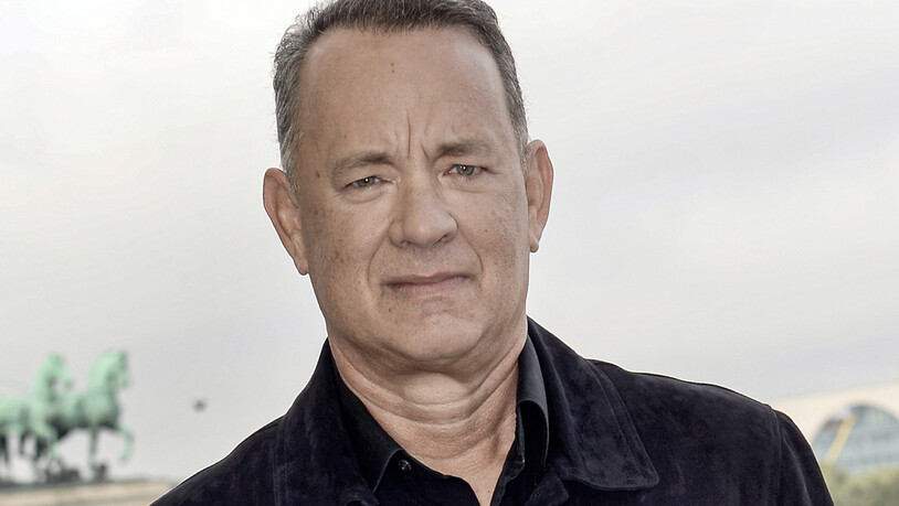FILED - Tom Hanks hat zwei «Razzies» bekommen. Photo: Britta Pedersen/dpa-Zentralbild/dpa