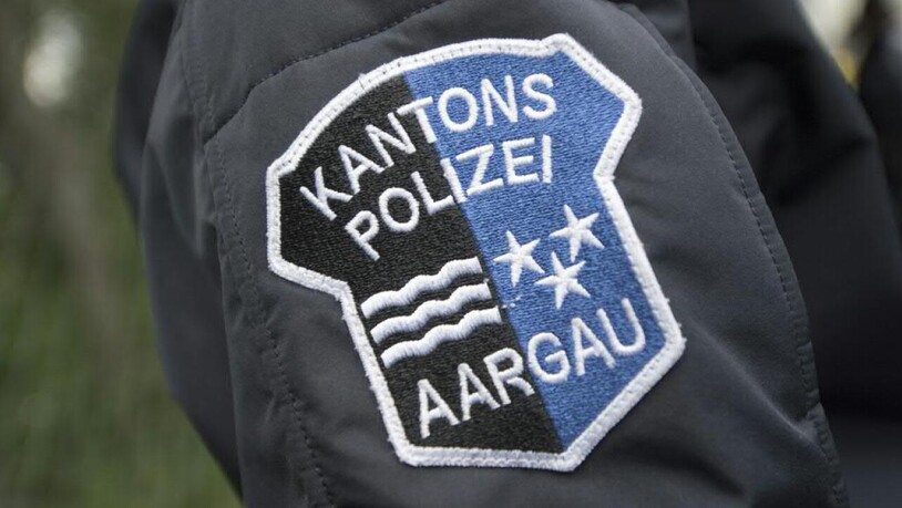 Die Kantonspolizei Aargau nahm den mutmasslichen Schützen von Windisch am Dienstagabend fest.