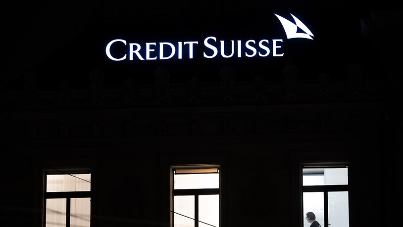Nach Aussagen der CS-Aktionärin, der Saudi National Bank (SNB), sind die Papiere der Credit Suisse auf ein neues Allzeittief abgesackt. (Archivbild)