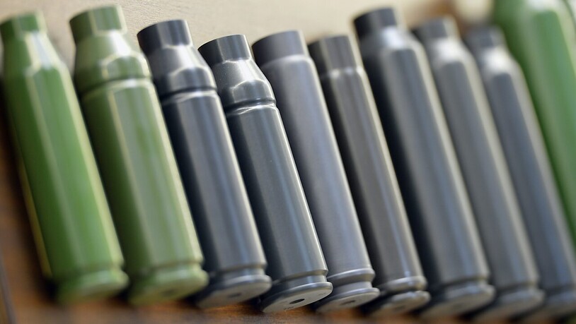 Der Waffenhersteller Rheinmetall hat von einer höheren Nachfrage nach Ausbruch des Ukraine-Kriegs profitiert. (Archivbild)