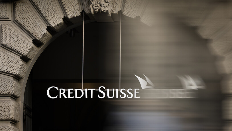 Jetzt auch noch eine Klage aus den USA am Hals: Die Credit Suisse am Hauptsitz in Zürich. (Archivbild)