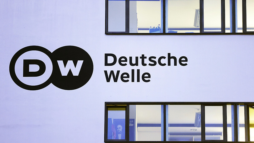 ARCHIV - Der Auslandssender Deutsche Welle will das digitale Sprachlernangebot stärken. Foto: Oliver Berg/dpa