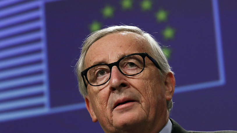 ARCHIV - Ex-Präsident der Europäischen Kommission: Jean-Claude Juncker. Foto: Francisco Seco/AP/dpa