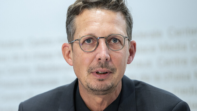 Michael Hermann ist Geschäftsführer des Forschungsinstituts Sotomo. (Archivbild)