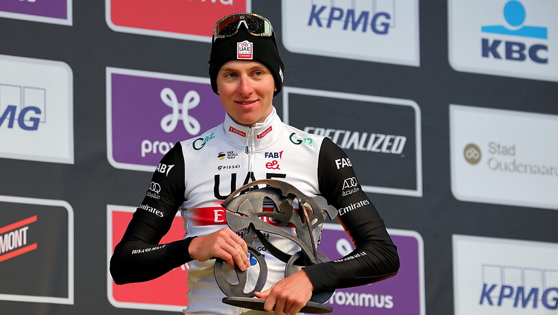 Flandern-Sieger Tadej Pogacar lässt Paris - Roubaix erneut aus