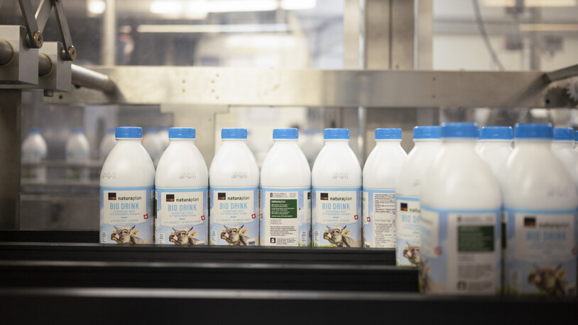 Die Preise für Nahrungsmittel wie Milchprodukte, Back und Teigwaren sind im März vergleichsweise stark gestiegen. (Symbolbild)
