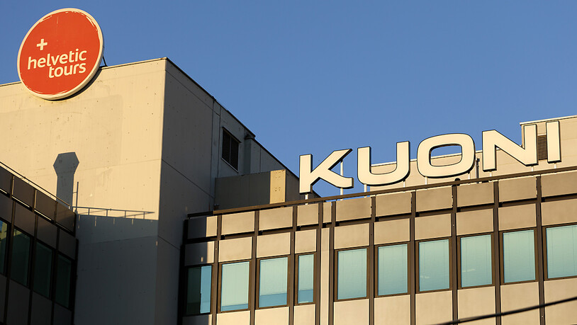 Die Kuoni Marken haben im letzten Jahr den Umsatz verdoppelt.