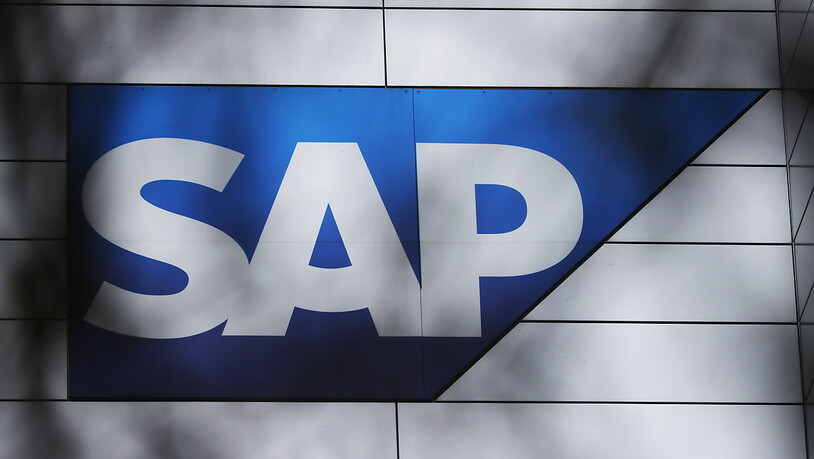 Vor allem im Cloud-Geschäft ist SAP weiter deutlich gewachsen. (Archivbild)