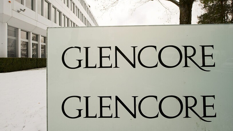 Der Rohstoffkonzern Glencore reagiert auf den Rückzug der Aufspaltungspläne des kanadischen Bergbauunternehmens Teck. Man nehme das zur Kenntnis und halte an den Übernahmeplänen für Teck fest, teilte Glencore mit. (Archivbild)
