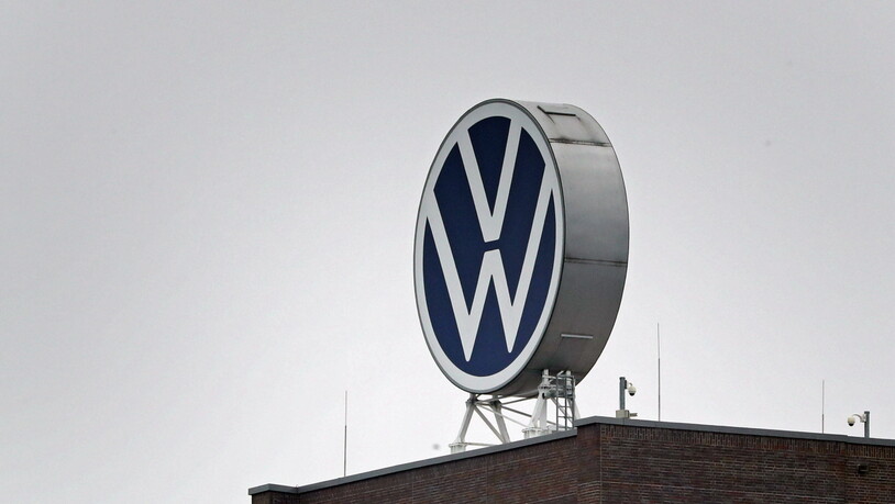 VW macht im ersten Quartal deutlich mehr Umsatz (Archivbild)