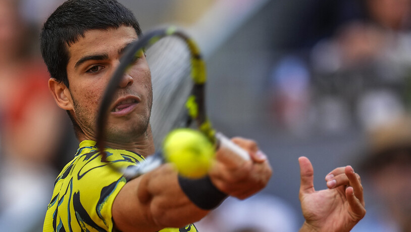 Carlos Alcaraz wird Novak Djokovic als Weltnummer 1 wieder ablösen