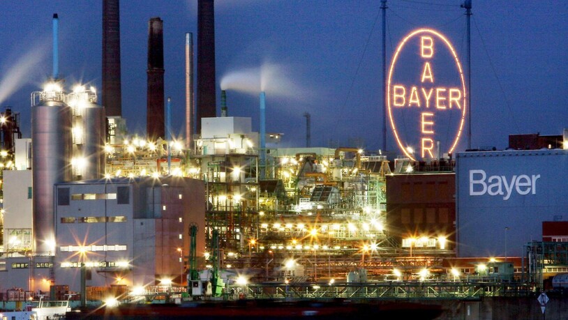 Bayer spürt Druck auf Preise für Unkrautvernichter Glyphosat (Archivbild)