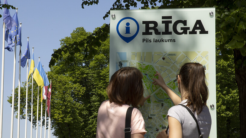 Für die Menschen in Rigas Hauptstadt ist der Besuch eines WM-Spiels aber oft ein zu teures Unterfangen