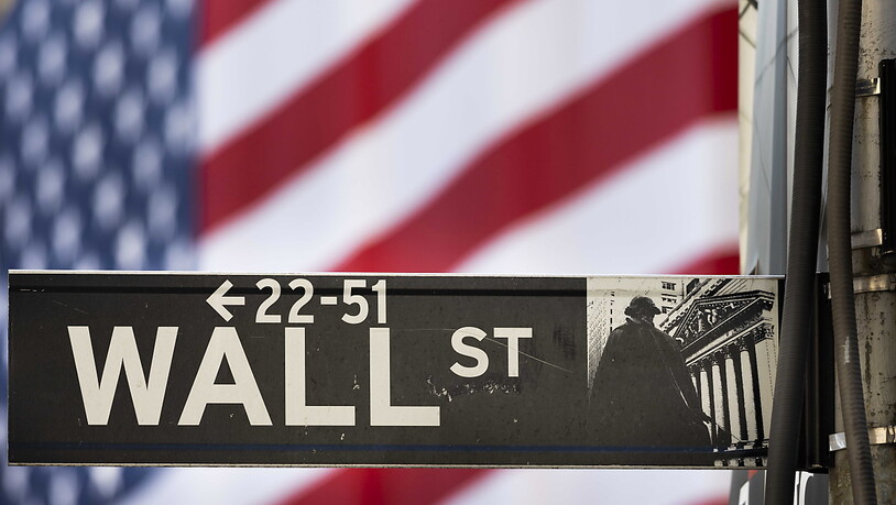 Der schwelende Schuldenstreit zähmt die Lust der Anleger an den US-Börsen. (Symbolbild)