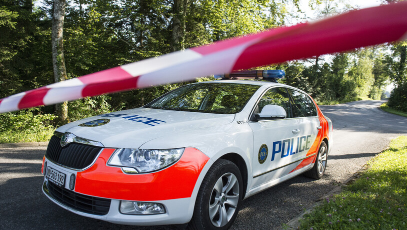 Die Kantonspolizei Waadt hat den Partner des 23-jährigen Opfers festgenommen. (Archivbild)