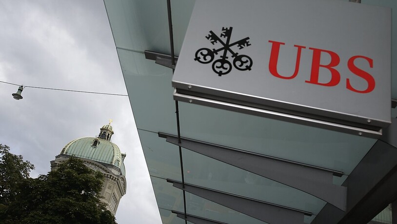 Bund und UBS haben einen Vertrag für eine Verlustgarantie im Zusammenhang mit der Notrettung der Credit Suisse unterzeichnet. (Archivbild)