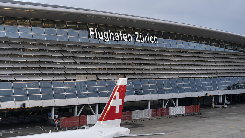Die Passagierzahlen am Flughafen Zürich nähern sich langsam den Vorkrisenwerten an. (Archivbild)