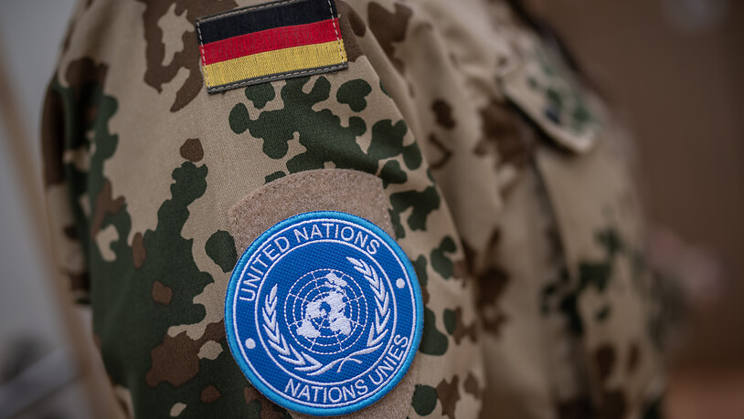 ARCHIV - Die UN-Mission Minusma mit derzeit etwa 12 000 Blauhelm-Soldaten aus verschiedenen Ländern besteht seit 2013. Foto: Michael Kappeler/dpa