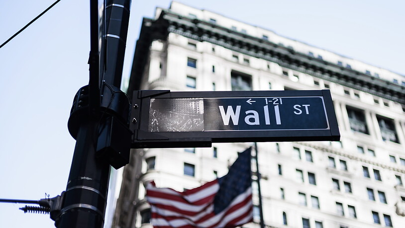 Furcht vor andauernder restriktiver Geldpolitik in den USA haben den US-Leitindex Dow Jones Industrial auch am Donnerstag im Zaum gehalten. (Symbolbild)