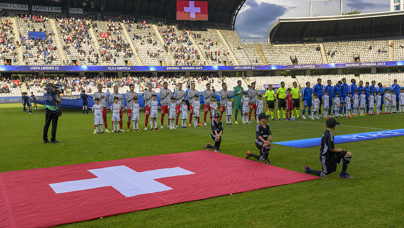 Die SFV-Auswahl braucht im letzten Gruppenspiel gegen Frankreich einen Sieg zum sicheren Weiterkommen