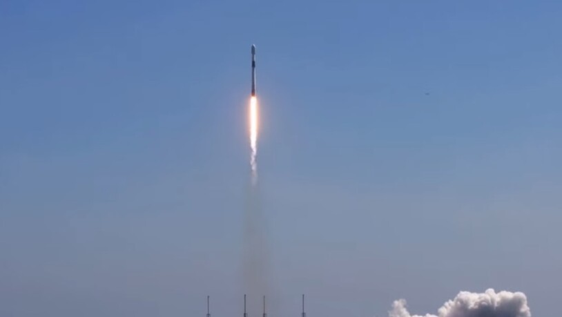 Die europäische Sonde "Euclid" zur Erforschung von Dunkler Materie und Dunkler Energie hob am Samstag vom US-amerikanischen Weltraumbahnhof Cape Canaveral an Bord einer Falcon- 9-Rakete des US-Unternehmens SpaceX ab.
