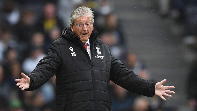 Roy Hodgson bleibt Trainer von Crystal Palace