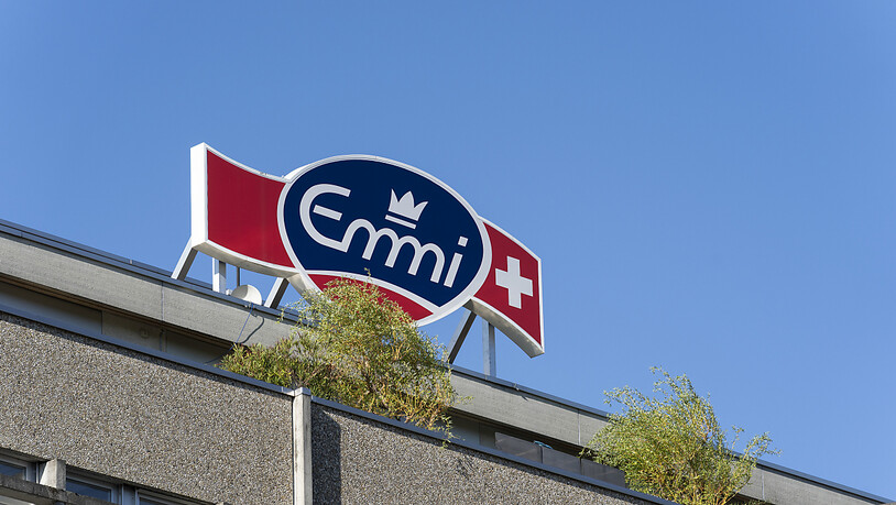 Emmi hat die Gläserne Molkerei in Nordostdeutschland verkauft. (Symbolbild)