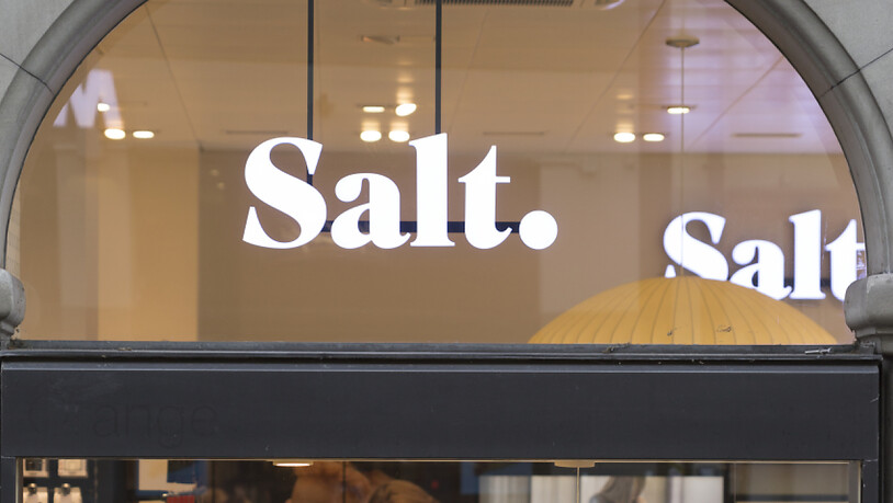 Bei Salt kosten Handyabos ab September ungefähr 3 Prozent mehr als bisher. Grund sind die höheren Kosten, mit denen sich das Unternehmen konfrontiert sieht. (Symbolbild)