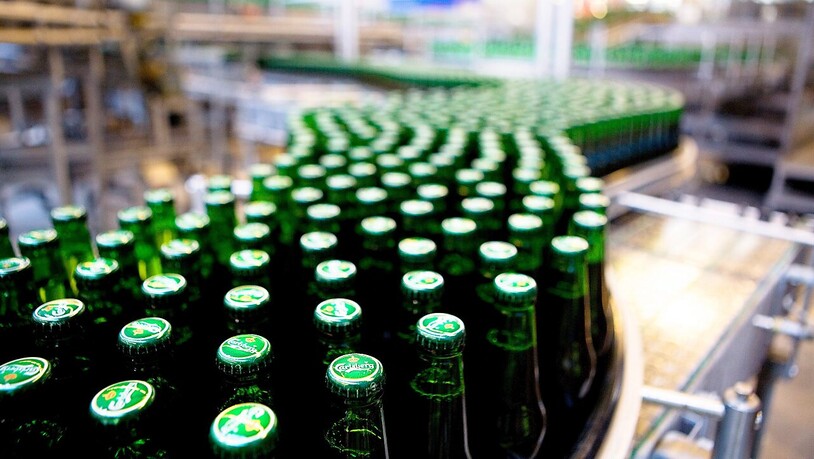 Der Führungswechsel bei den russischen Brauereibetrieben von Carlsberg hat ohne die Zustimmung des dänischen Unternehmens stattgefunden. (Symbolbild)