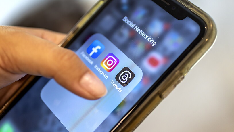 Norwegen will den Konzern hinter den sozialen Medien Facebook und Instagram wegen mutmasslicher Datenschutzverstösse büssen. (Archivbild)