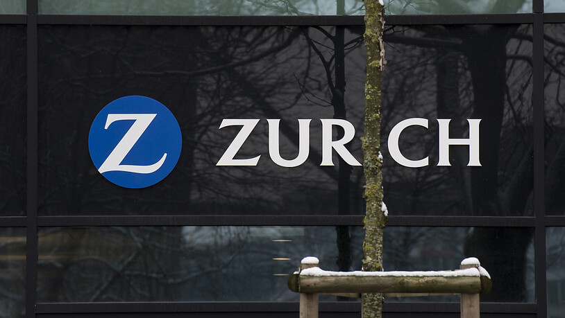 Zurich hat im ersten Halbjahr vor allem in der Schadenversicherung zugelegt. (Archivbild)