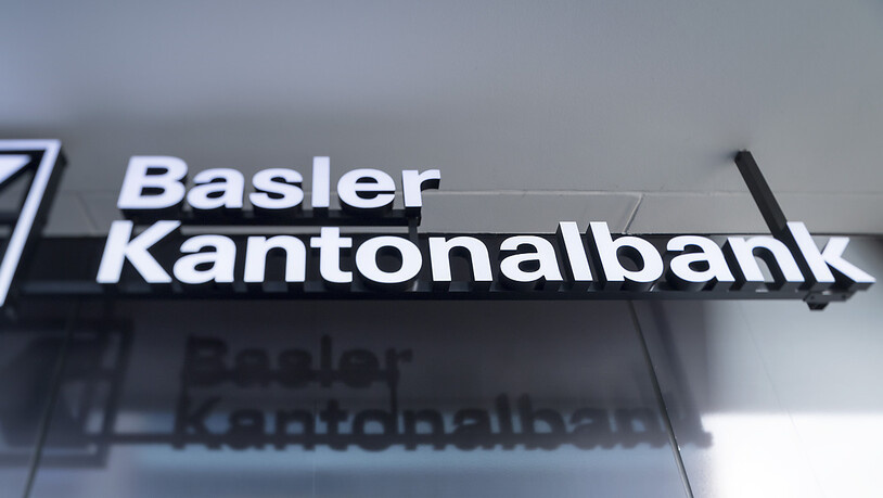 Die Basler Kantonalbank hat im ersten Halbjahr im Zinsengeschäft deutlich mehr verdient. (Archivbild)