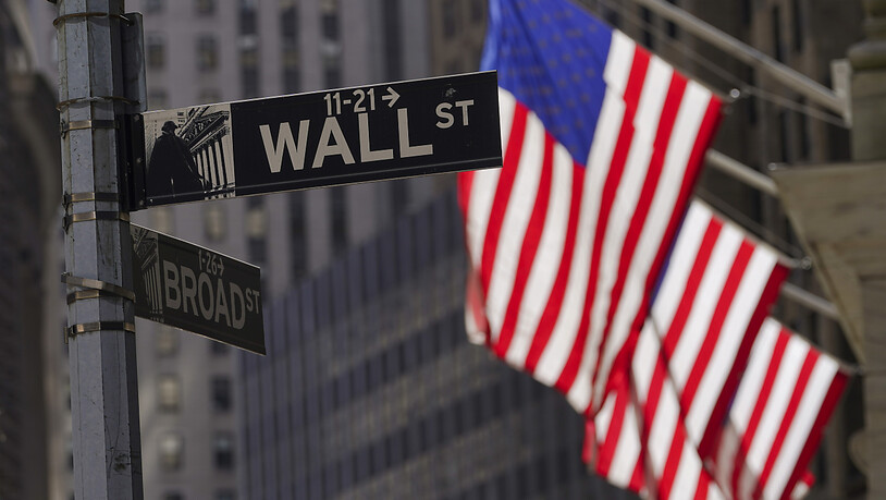 Eingetrübte Stimmung: Am Dienstag ging es für den bekanntesten Wall Street Index Dow Jones Industrial und den technologielastigen Nasdaq-Index moderat abwärts. (Symbolbild)