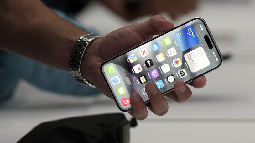 Das iPhone 15 Pro bekommt ein Gehäuse aus Titan und einen neuen Chip mit stark verbesserter Grafik-Leistung.
