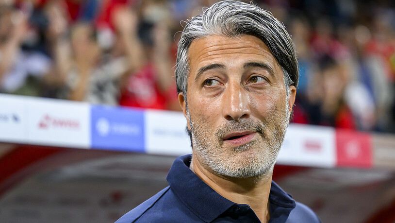 Schweizer Nationaltrainer Murat Yakin sieht sich gegen Andorra zu Umstellungen in der Abwehr gezwungen