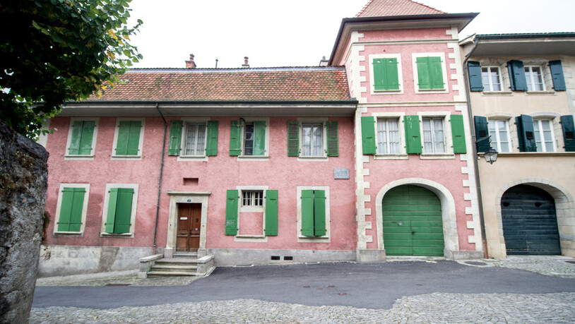 In dem Haus, in dem der Waadtländer Autor Charles Ferdinand Ramuz von 1930 bis zu seinem Tod im Jahr 1947 gewohnt hat, ist nun ein Museum eigens für ihn eingerichtet.