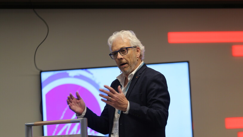 Reicher Erfahrungsschatz: Ueli Schwarz hat viel zu erzählen.