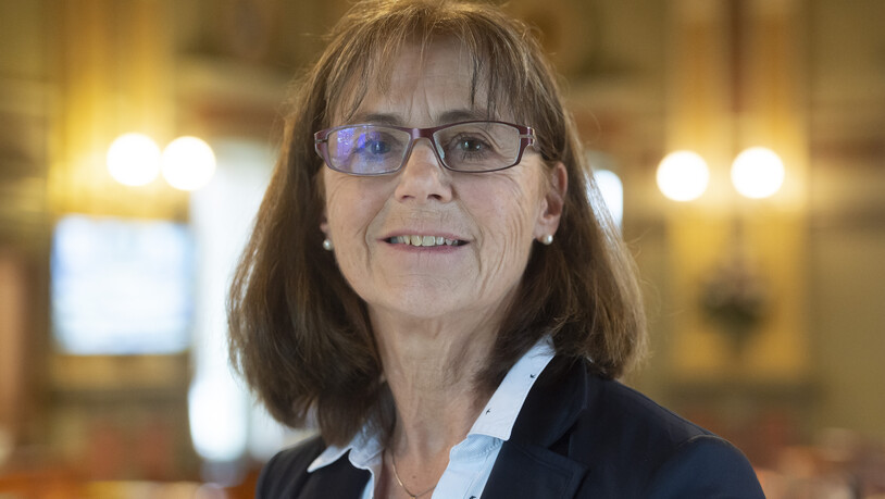 FDP-Kantonsratsmitglied aus Uznach: Brigitte Pool will Französischunterricht von der Primarschule weghaben.