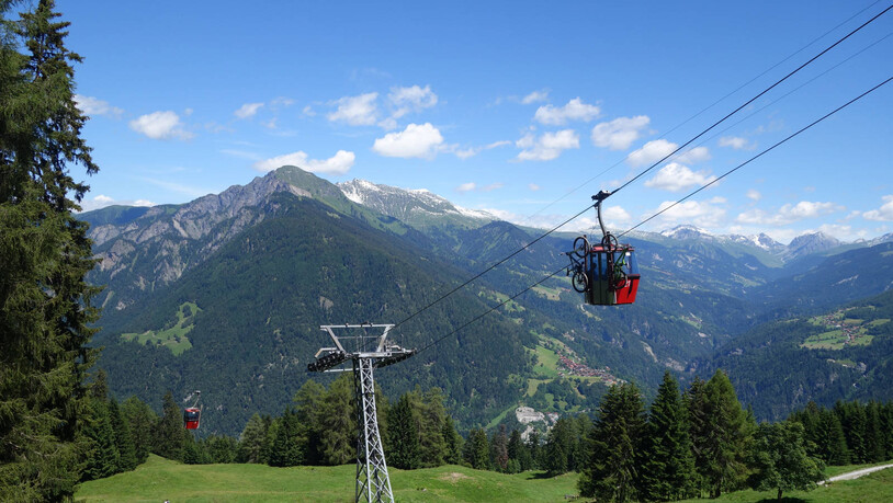 Gutes Jahr: Die Chur-Bergbahnen (BCD) erzielen trotz Corona das zweitbeste Ergebnis ihrer Geschichte. 