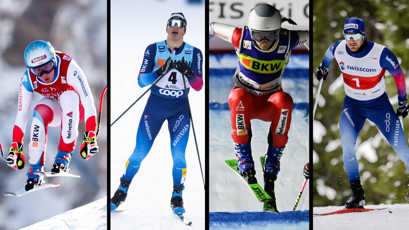 Ski, Langlauf, Skicross und nochmals Langlauf: Graubünden trägt vier Weltcup-Anlässe aus im Dezember.