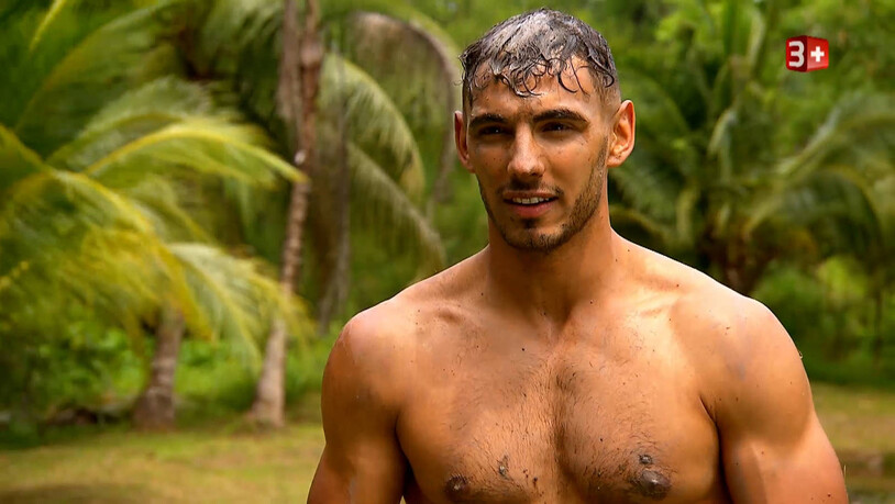 Gibt alles: Für die Herzensdame Yuliya macht sich Yuri auch mal dreckig.