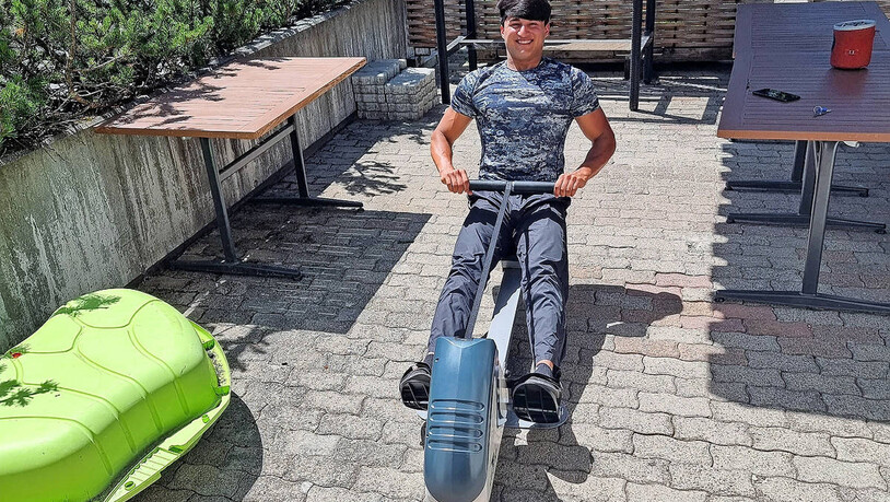 Die sportliche Ertüchtigung bietet den Bewohnern Abwechslung. 