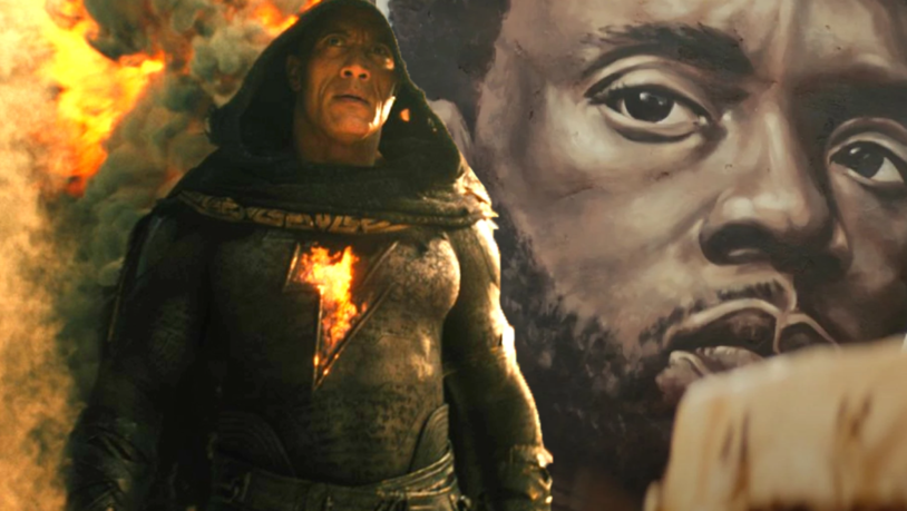 «Black Adam» und «Black Panther: Wakanda Forever» sollen dieses Jahr noch einiges an Geld in die Kinokassen spülen. 