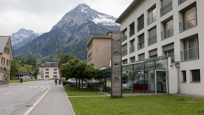 Neues Dach: Ab dem 1. Januar werden die Alters- und Pflegeheime Glarus Süd und die Spitex Sernftal zusammengeführt.