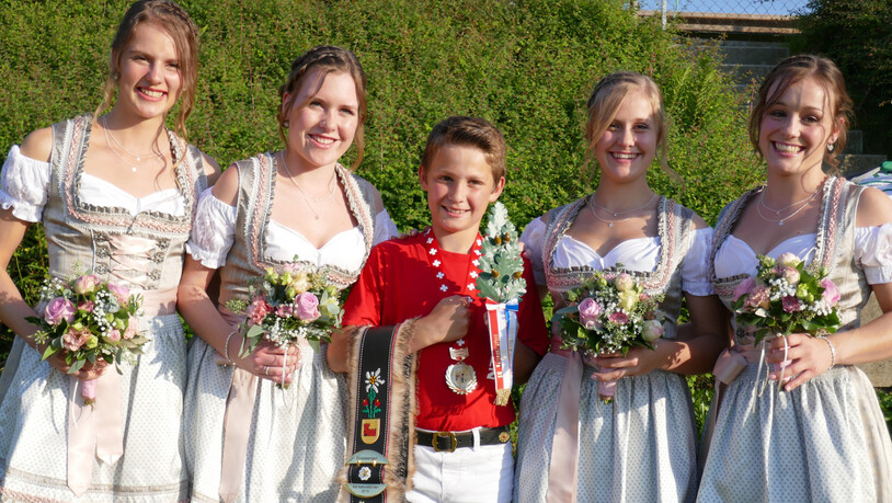 Sein grösster Erfolg: 2019 wird Damian Mettler Schweizer Meister in der Kategorie Jugendklasse 1. 