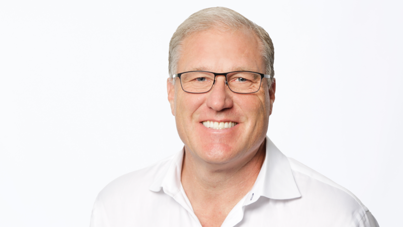 Neuer CEO: Patrick Bass, ehemaliger CEO von Thyssenkrupp North America und IoT-Business-Leader bei Cedes übernimmt den Geschäftsführer-Posten.