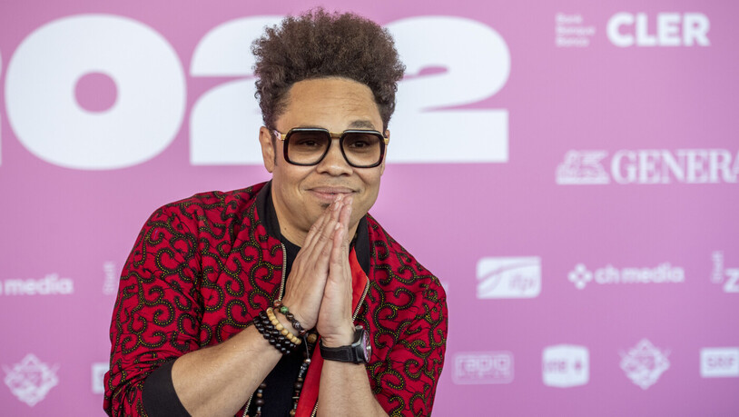 Gesicht des Festivals: Marc Sway ist Gastgeber des Lake and Sound.